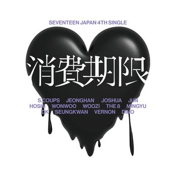 (初回限定A盤)JAPAN 4TH SINGLE「消費期限」
