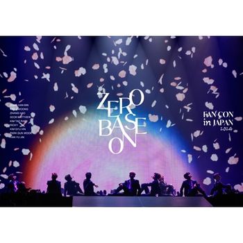 2024 ZEROBASEONE FAN-CON IN JAPAN (日本進口初回生產限定盤)