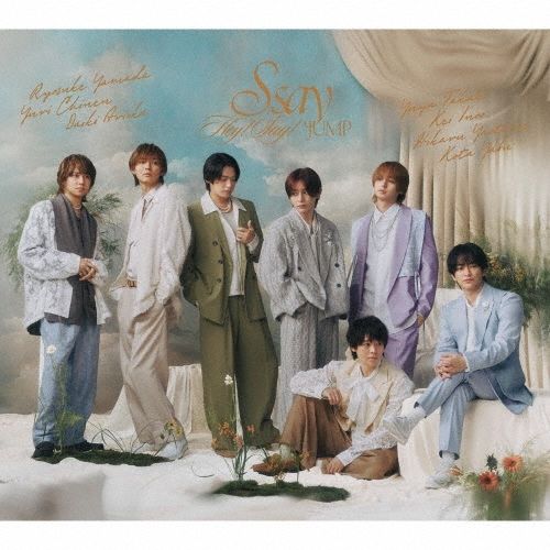 「S say」(艾迴進口初回限定盤1-(CD+DVD))<Paradise edition>