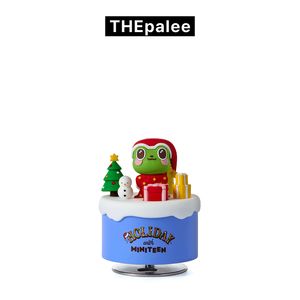 [HOLIDAY with MINITEEN]-(THEpalee)公仔音樂盒(韓國進口)