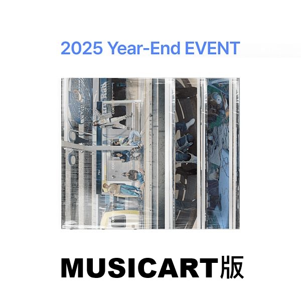 (2025 Year-End/MUSICART版)第一張迷你專輯「COLOR OUTSIDE