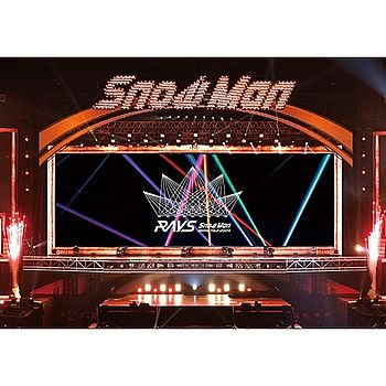 Snow Man Dome Tour 2024 RAYS(日本進口通常盤(2Blu-ray))