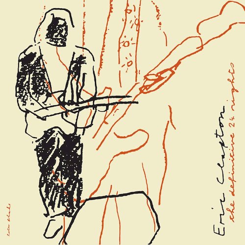 完整版24個夜晚演唱會 (8LP+3BR) 限量8張黑膠+3張藍光 一次性生產