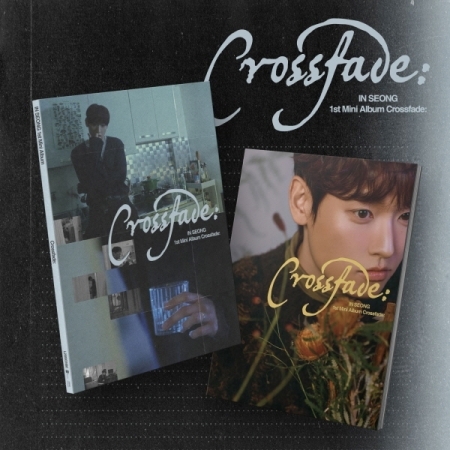 (隨機版)迷你專輯「Crossfade:」(韓國進口版)