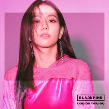 DDU-DU DDU-DU ＜JISOO Ver.＞(日本進口版)