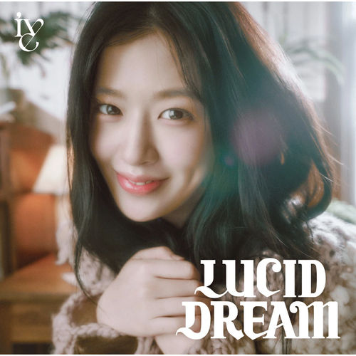 (YUJIN ver.) LUCID DREAM  (日本進口Member solo