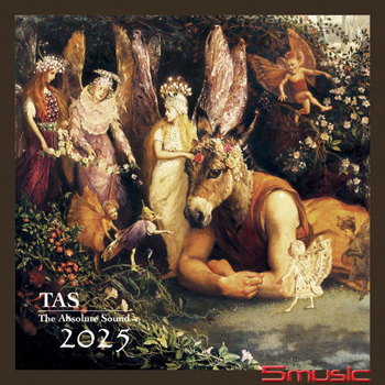 絕對的聲音TAS 2025