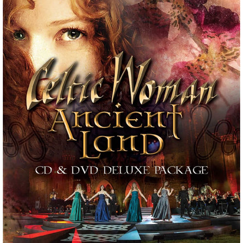 遠古仙境 愛爾蘭現場演唱實況 CD+DVD