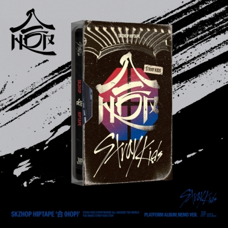 SKZHOP HIPTAPE [合 (HOP)](PLATFORM ALBUM_NEMO VER.)