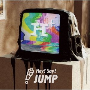 Hey! Say! JUMP / 「H+」U盤(艾迴進口通常盤CD)