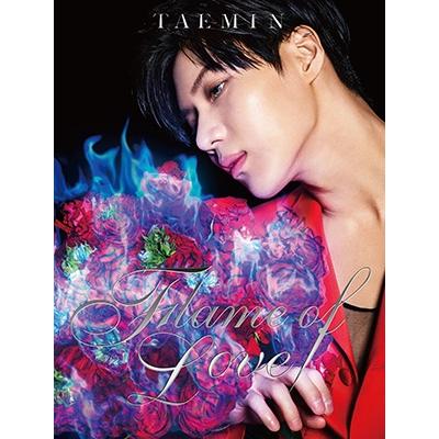 Flame of Love(日本進口初回盤)