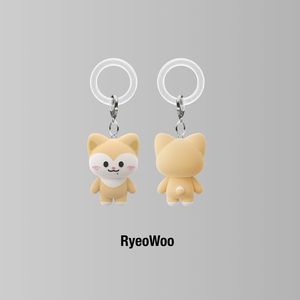 [3RD WORLD TOUR-TUNNEL VISION]-(RyeoWoo)TWINZY迷你吊飾
