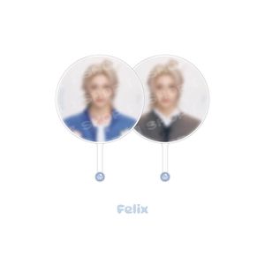 [STAY in Our Little House]-(Felix)扇子(韓國進口)