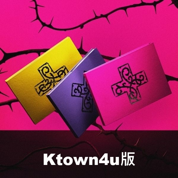 (Ktown4u/隨機版)第八張迷你專輯「7TH YEAR」(韓國進口版)