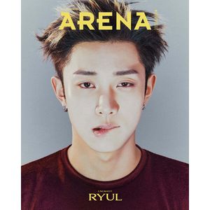 (D版-RYUL)ARENA HOMME+ 2026 5月號雜誌(韓國進口)