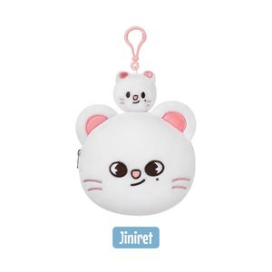 [SKZOO EAATW in SEOUL]-(Jiniret)SKZOO伸縮臉娃卡套組(韓國