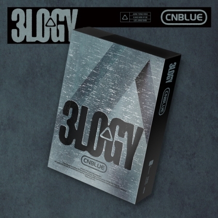 第三張正規專輯「3LOGY(SLEEVE VER.)」(韓國進口版)