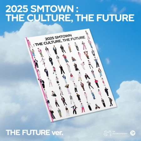 (APPLEMUSIC版/SHINee)30週年紀念專輯「2025 SMTOWN :