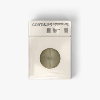 第一張迷你專輯「COLOR OUTSIDE THE LINES(Singing Bowl
