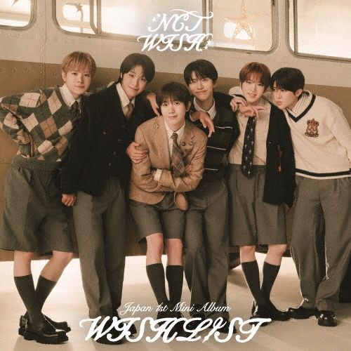 WISHLIST(日本進口通常盤(CD))