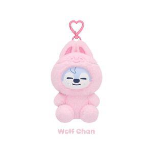[STAY in Our Little House]-(Wolf Chan)SKZOO玩具娃娃(韓國