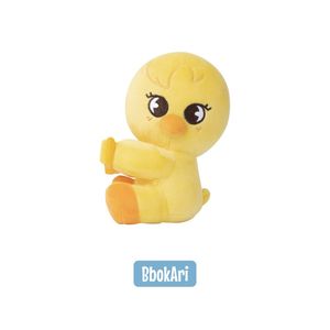 [SKZOO EAATW in SEOUL]-(BbokAri)SKZOO扣帶娃娃(韓國進口)