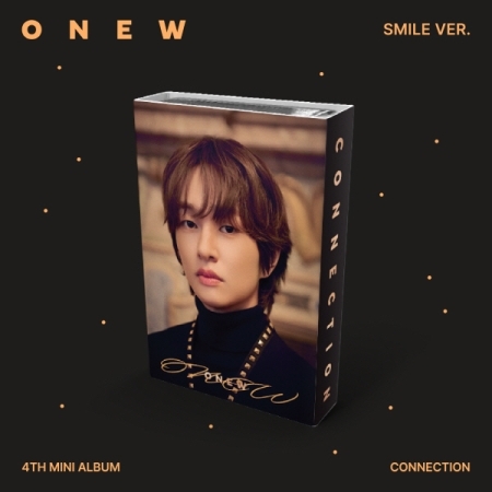 第四張迷你專輯「CONNECTION(SMILE Ver.)」