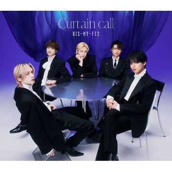 Curtain call (普通盤)