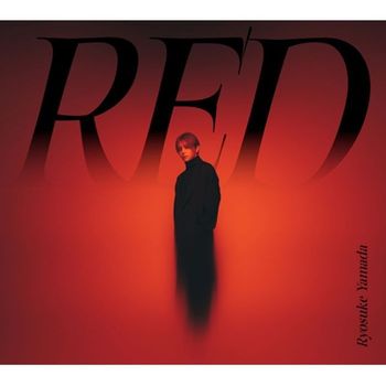 Ryosuke Yamada / 「RED」 (初回限定盤1-(CD+DVD))