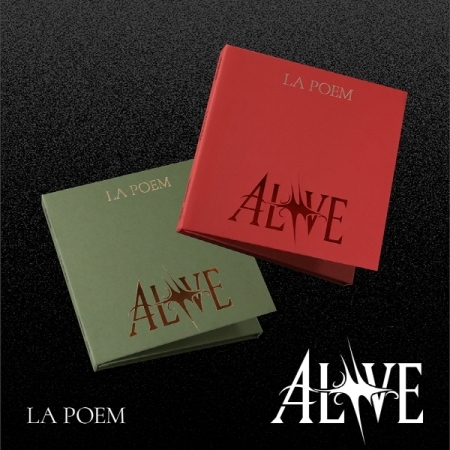 (隨機版)第三張迷你專輯「ALIVE」(韓國進口版)