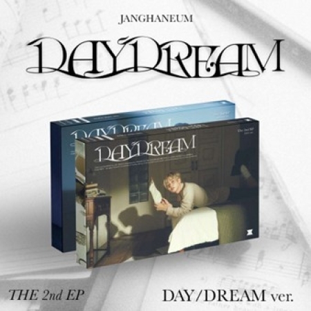 (隨機版)第二張迷你專輯「DAYDREAM」(韓國進口版)