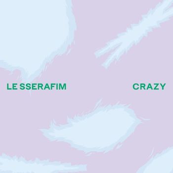 CRAZY (環球官方進口通常盤(初回PRESS限定))