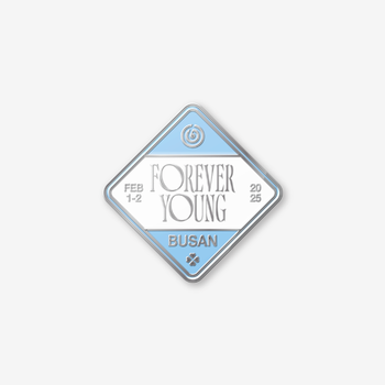 [2025 FOREVER YOUNG 1st]-(CITY Ver.)DAY6徽章(韓國進口)