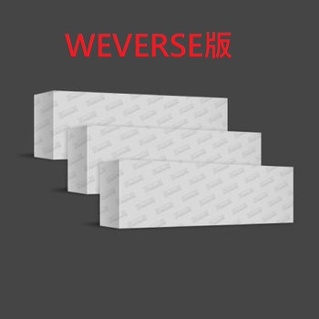 (WEVERSE/2版)第一張單曲專輯「SPAGHETTI」(韓國進口版)