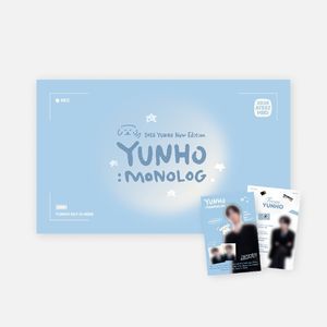 [ATEEZ 2026 HAPPY BIRTHDAY]-YUNHO相機組(韓國進口)