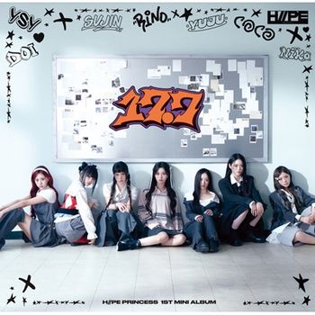 17.7 (日本進口通常盤(CD))