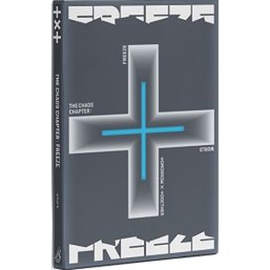 (WORLD版)THE CHAOS CHAPTER : FREEZE(韓國進口版)