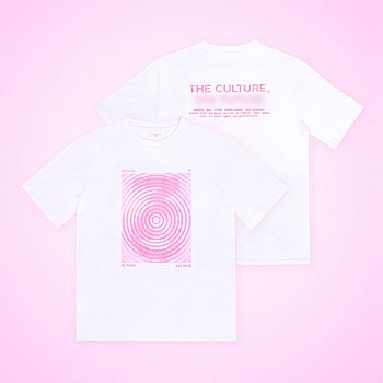 [SMTOWN LIVE 2025 TOUR]-(PINK VER.)T恤(韓國進口)