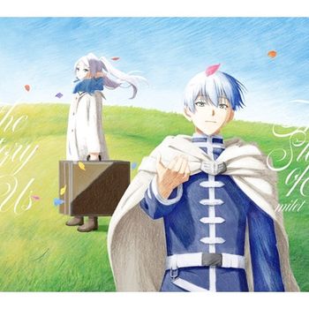 The Story of Us (日本進口期間生產限定盤(CD+Blu-ray))