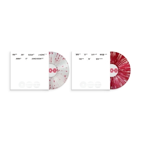 (隨機版)第五張正規專輯「ARIRANG(Deluxe Vinyl Ver.)」