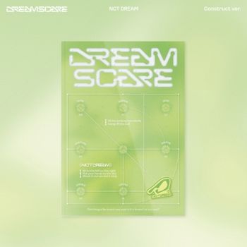 「DREAMSCAPE(Construct Ver.)」(韓國進口版)