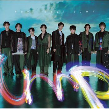 UMP(U版：初回限定版2-CD+DVD)