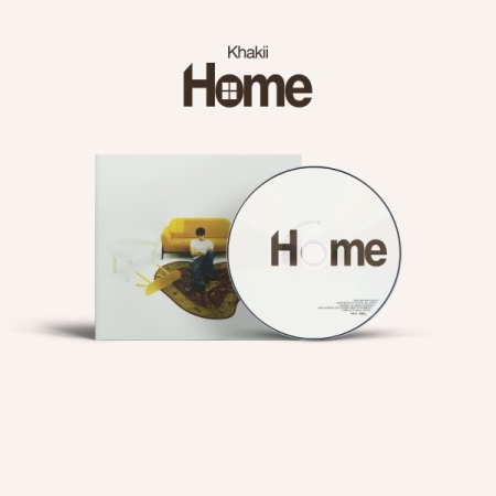 HOME(韓國進口版)