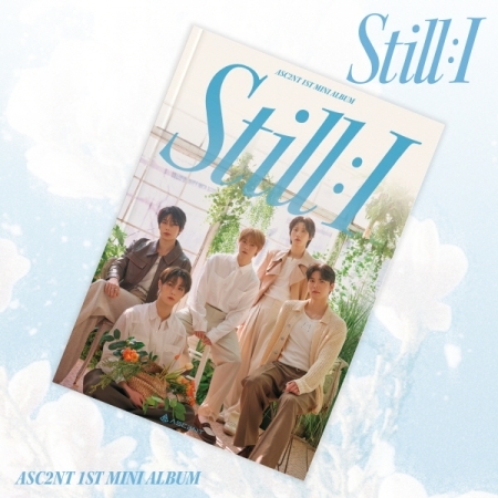 第一張迷你專輯「STILL : I」(韓國進口版)