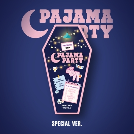 WORLD COUPON CARD COLLECTION(PAJAMA PARTY PARTY